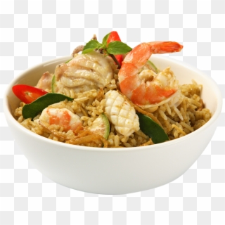 Prepared By World Famous Cook - Scampi Clipart