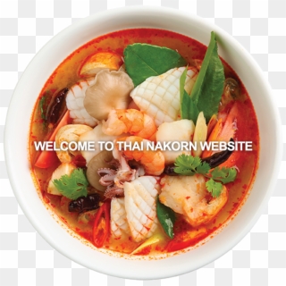 2014 Thai Nakorn Restaurant, All Rights Reserved - Soup Hd Clipart