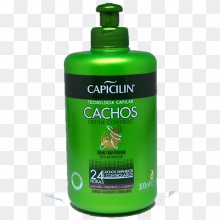 /c/r/creme Pentear Capicilin Cachos 300ml - Creme De Pentear Cachos Clipart