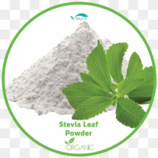 Organic Stevia Leaf Powder - Alcolisti Anonimi Clipart