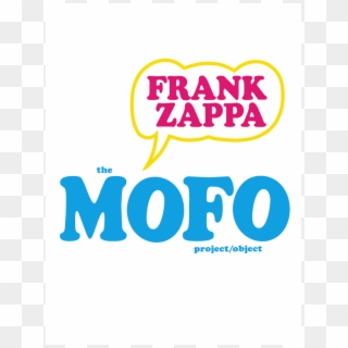 The Mofo Project/object Cd - Frank Zappa The Mofo Project Object Clipart