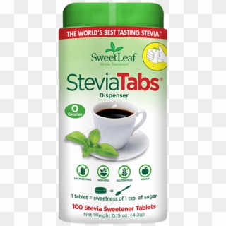 Sweetleaf Steviatabs Clipart