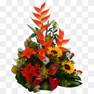 Arreglo Floral Png - Bouquet Clipart