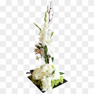 Arreglo Floral "cruz De Claveles" - Bouquet Clipart