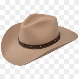 Stetson Sunset Ride Buffalo Western Hat Png Stetson - Cowboy Hat Clipart