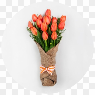Floral - Букет Тюльпанов На 8 Марта Clipart