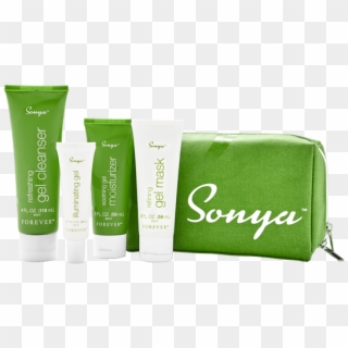 Sonya™ Daily Skincare System - Forever Sonya Skin Care Clipart
