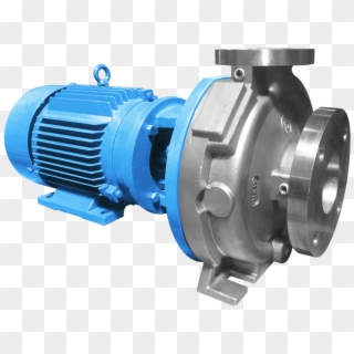 Water Pumps - Ansi Centrifugal Pump Clipart