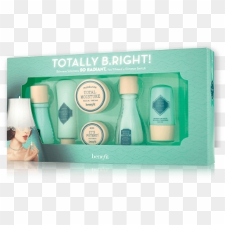 Right Skincare Set - Benefit Skincare Gift Set Clipart