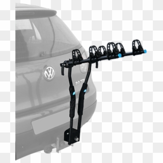 3 Bike Carrier , Png Download - Toyota Hilux Clipart