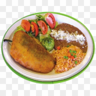 Chiles Rellenos Png - Chile Relleno Clipart