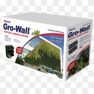 Atlantis Gro-wall® Vertical Garden - Hedge Clipart