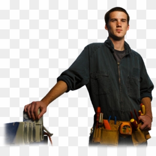 Electricista - Sitting Clipart