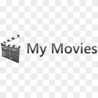 Windows Media Center - My Movies Logo Clipart
