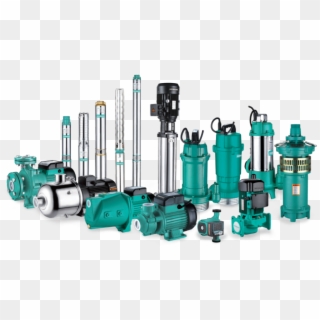 Water Pumps - Water Treatment Plants Png Clipart