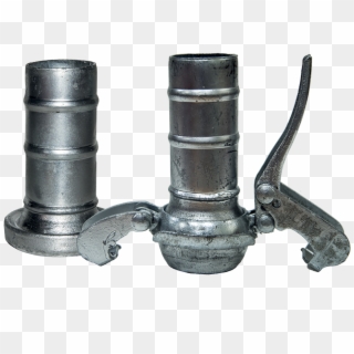 Lever Lock Water Pump Couplings - Coupling Clipart