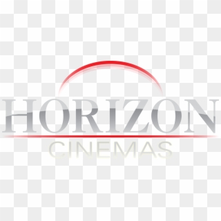 Logo For Horizon Cinemas - Circle Clipart