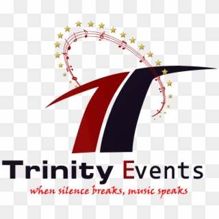 Trinity Events - Graphic Design Clipart