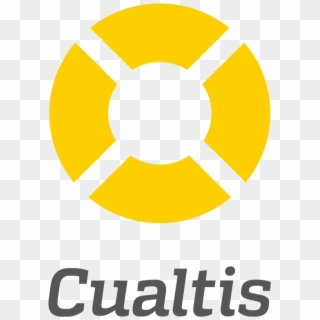 Cualtis Vertical - Circle Clipart