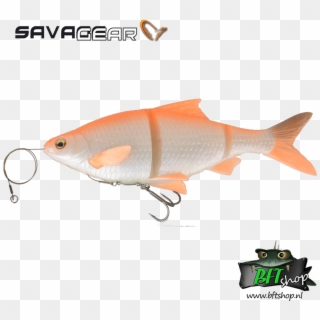 Savage Gear 3d Line Thru Roach 18cm Ms - Savage Gear Mpp Clipart
