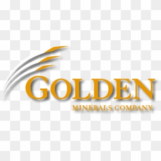 Golden Minerals Logo - Golden Logo Clipart
