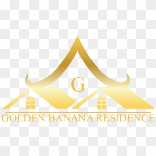 Logo Golden Banana Residence - Graphic Design Clipart