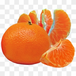 Mandarina Png - Mandarina En Png Clipart