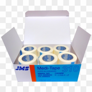 Excellent Jms Meditape Surgical Paper Tape - Jms Meditape Clipart