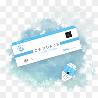 Owndays - Graphic Design Clipart