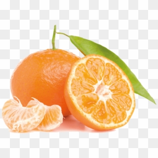 Mandarina Fruta Madurada Al Sol - Tangerina Cravo Clipart
