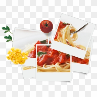 Banner4 - Pasta Calories Clipart