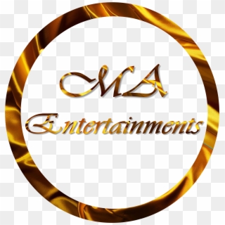 A Empresa "ma Entertainments\ - Circle Clipart