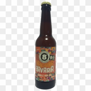 8 Degrees Single Hop Mandarina Bavaria - Knockmealdown Porter - Eight Degrees Brewing Clipart