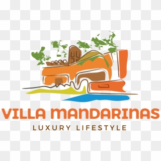 Puerto Vallarta Luxury Villa Rental With Chef & Full - Illustration Clipart