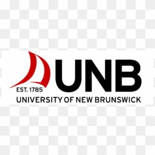 Unb-logo - Unb University Of New Brunswick Clipart