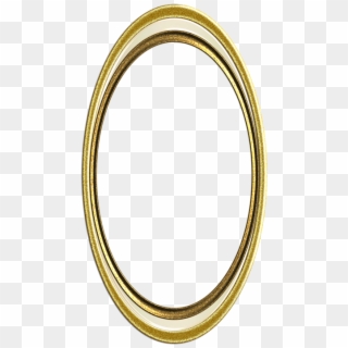 Marcos Ovalados Png - Bangle Clipart