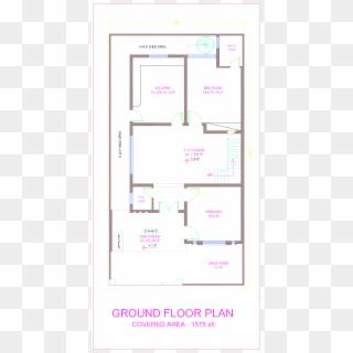 10 Marla House Maps In Pakistan - Map For 10 Marla Houses In Pakistan Clipart