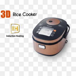 Ih 3d Rice Cooker - Shimono Rice Cooker Clipart