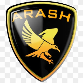 Arash Motor Company Es Una Pequeña Empresa Fabricante - Arash Logo Clipart