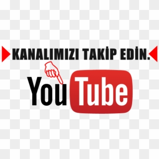 Youtube Kanalımıza Abone Olmayı Unutmayın - Youtube Clipart