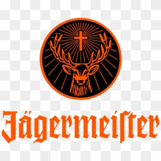 Jagermeister Logo Transparent Wwwpixsharkcom Images - Егермейстер Лого Clipart