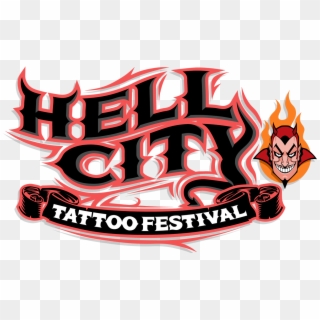 We Help Clients Grow Their Brands - Hell City Tattoo Convention 2017 Clipart