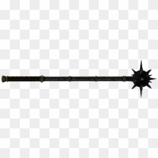 The Catastrophic Trauma From The Blunt Head Certainly - Morningstar Weapon Png Clipart
