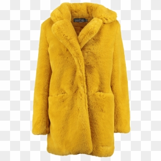 Boohoo Yellow Jacket Clipart