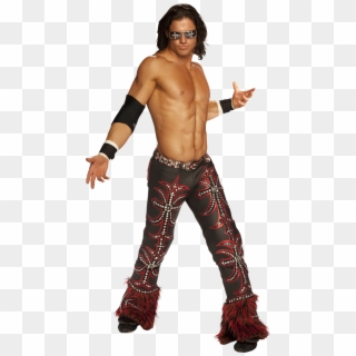 John Morrison Wallpaper Probably Containing A Hunk - Barechested Clipart