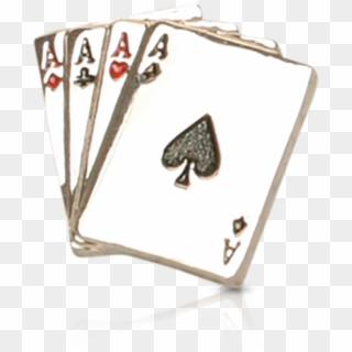Four Aces - Card Game Clipart