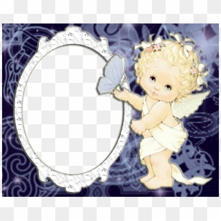 Angel Frames Wallpaper Gallery - Angel Clipart