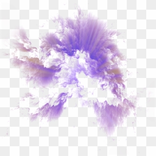 #cloud #smoke #purple #sun #light - Transparent Background Nebula Png Clipart