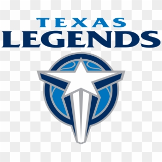 Director Of Business Development - Texas Legends Basketball Logo Clipart
