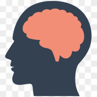 Cabeza Png - Human With Brain Png Clipart